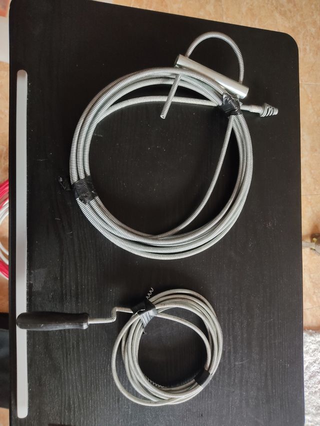 Desatascador de tuberías