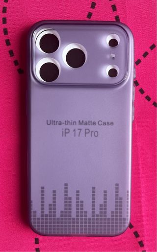 Funda Iphone 17 Pro