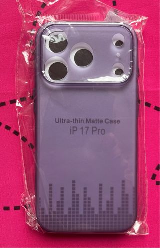 Funda Iphone 17 Pro