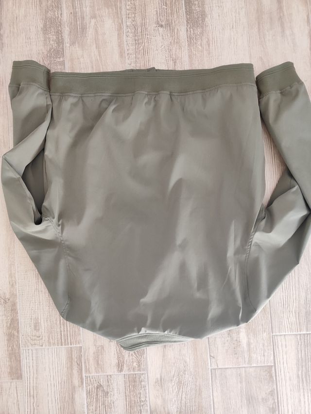 Giubbotto uomo primark verde