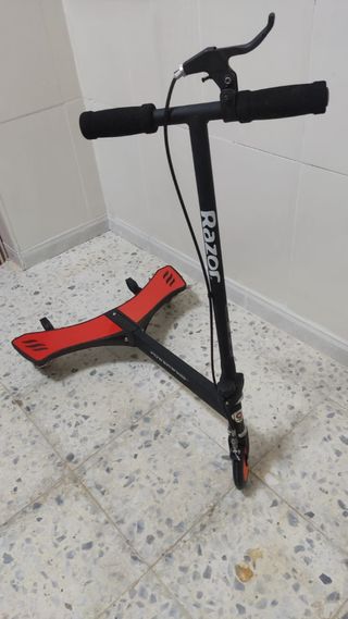 Patinete Razor Powerwing Rojo