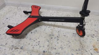 Patinete Razor Powerwing Rojo