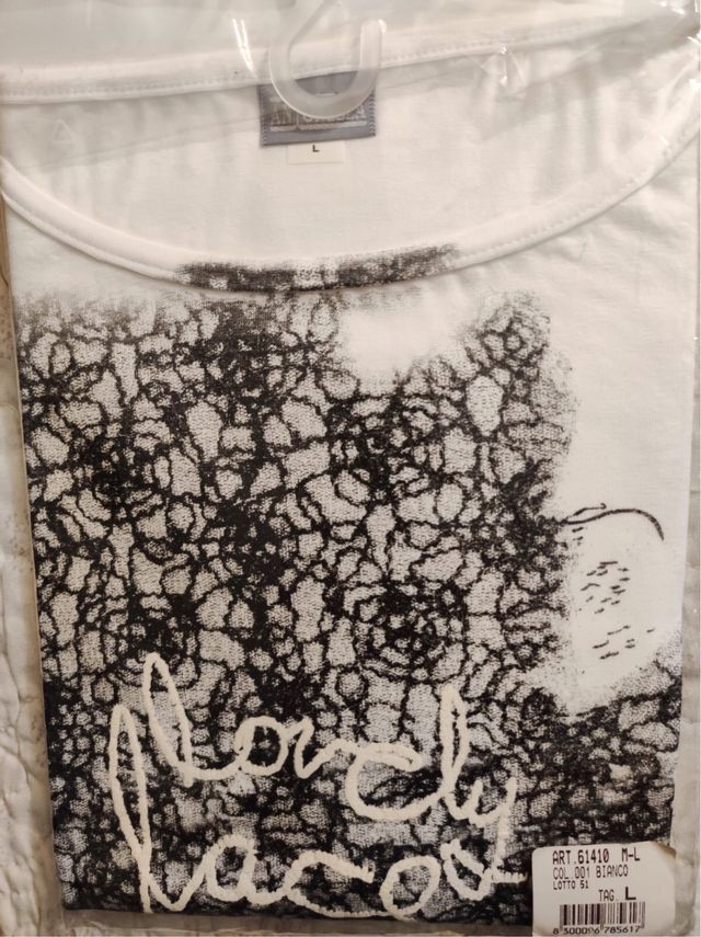 Maglia Antonella manica lunga tg L