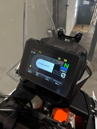 KTM 390 ADVENTURE R 2025