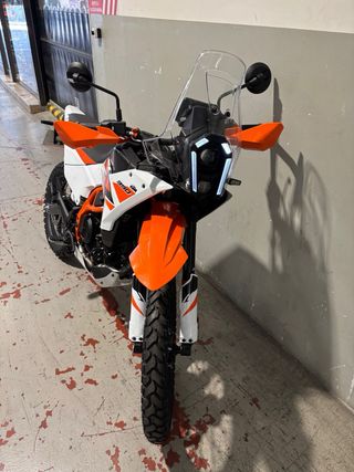 KTM 390 ADVENTURE R 2025