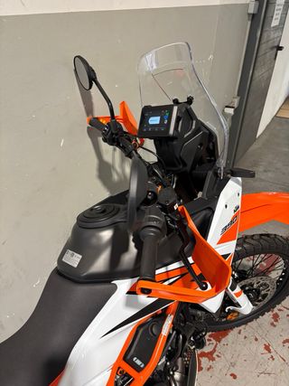 KTM 390 ADVENTURE R 2025