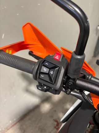 KTM 390 ADVENTURE R 2025