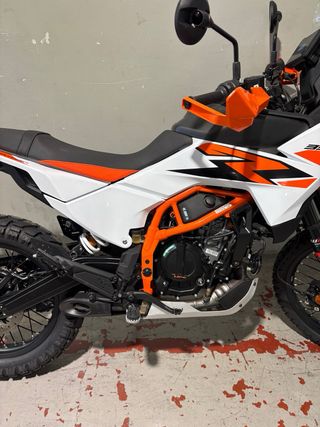 KTM 390 ADVENTURE R 2025