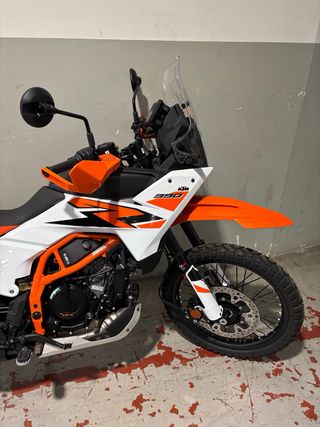 KTM 390 ADVENTURE R 2025