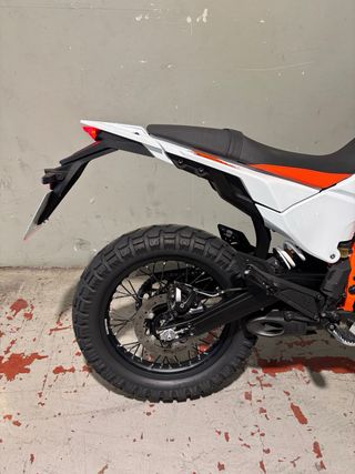 KTM 390 ADVENTURE R 2025