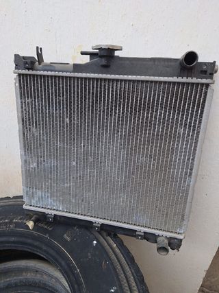 Radiador de coche