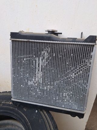 Radiador de coche