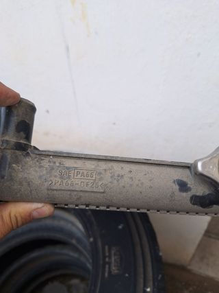 Radiador de coche