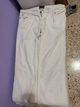 Jeans bianchi