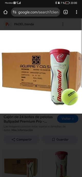 Cajón 24 botes Bullpadel Premium Pro