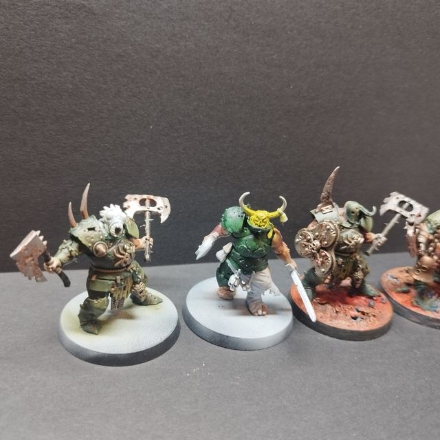 Putrid BlightKings Maggotkin of Nurgle 5