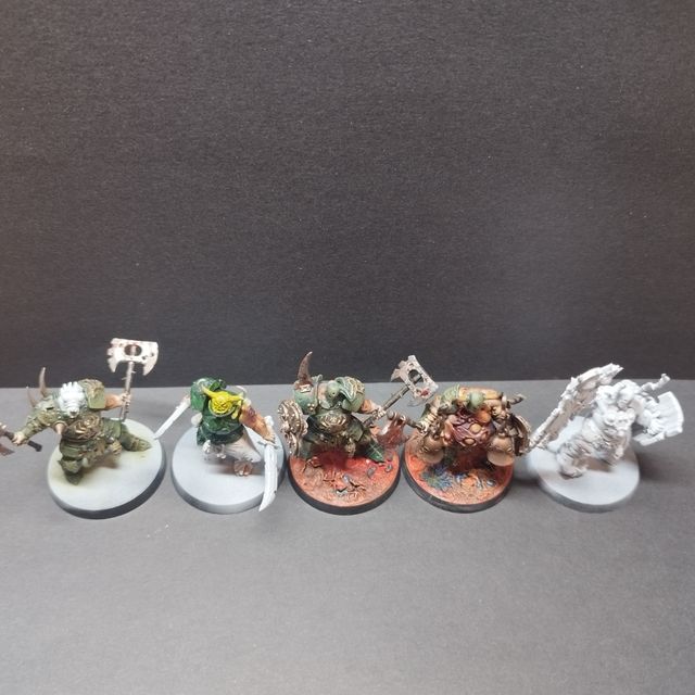 Putrid BlightKings Maggotkin of Nurgle 5