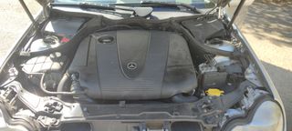 Mercedes-Benz Clase C 220 CDI 150cv Classic - 2005