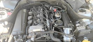 Mercedes-Benz Clase C 220 CDI 150cv Classic - 2005