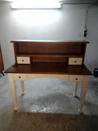 Mueble infantil madera