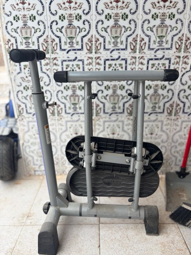 Máquina Abductor Fitness(Acepto cambio)