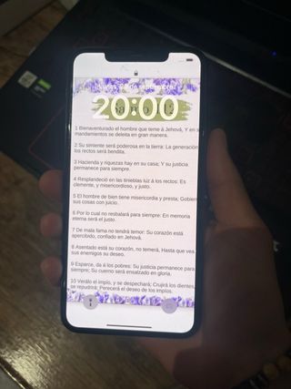 iPhone 11 Pro Max 256GB Verde Noche