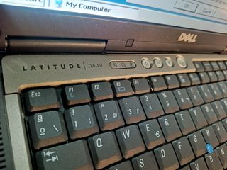 Dell Latitude D630