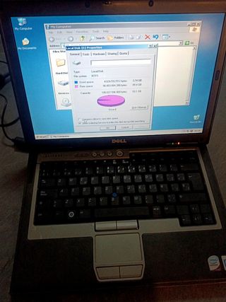 Dell Latitude D630