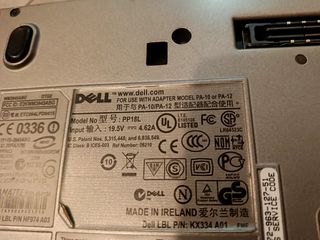 Dell Latitude D630