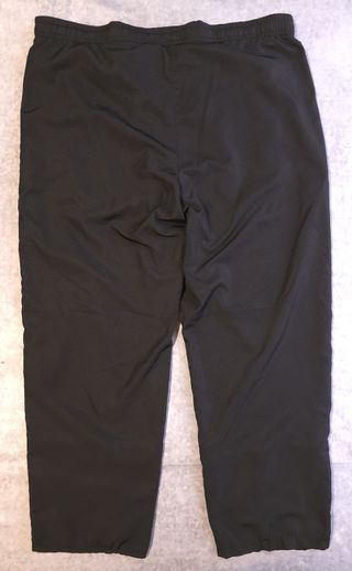 Pantalon Negro Lotto Sport Design Ref-24400