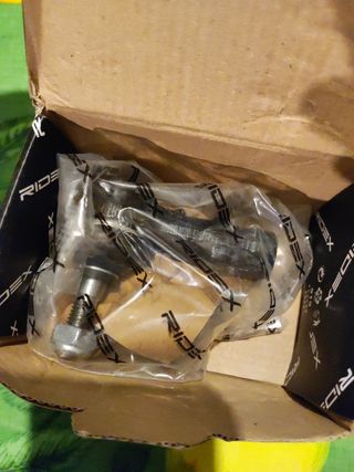 Testina e snodo assiale RIDEX