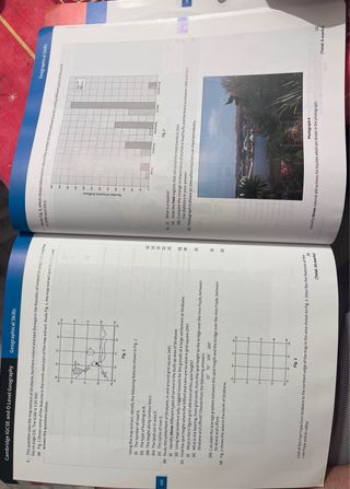Cambridge IGCSE and O Level Geography Coursebook