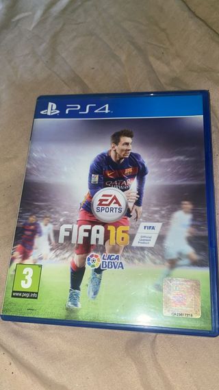 FIFA 16 PS4 (PlayStation 4) EA Sports