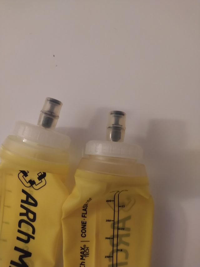 2 Soft Flask Arch Max 500ml