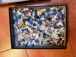 Puzzle Clementoni 1000 Piezas Mago Dragón 