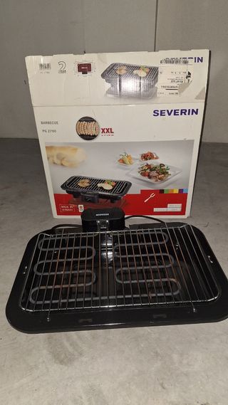 Barbacoa Eléctrica Severin PG 2790 XXL