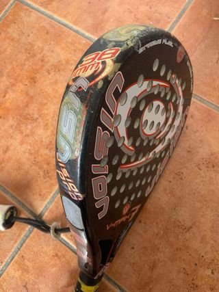 2 Palas de Pádel Varlion y Vision