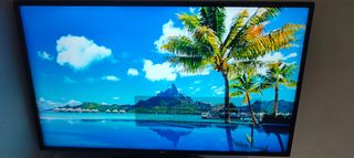 Televisor Smart LG 4K de 43 pulgadas