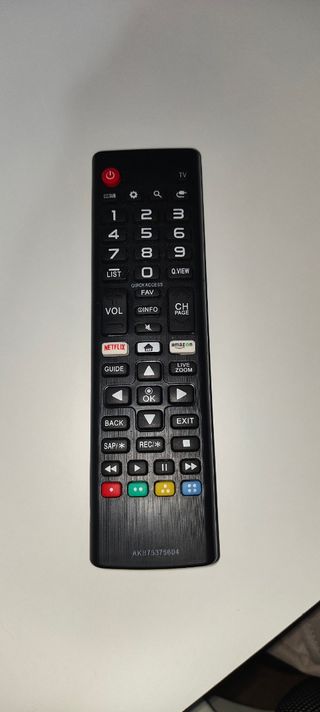 Televisor Smart LG 4K de 43 pulgadas