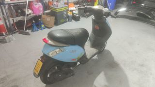 Piaggio Zip 49cc 4t