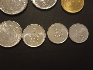 San Marino 1972 - Lote 7 monedas SC