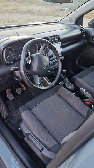 CITROËN C3 AIRCROSS 1.5 BlueHDi 110CV SHINE