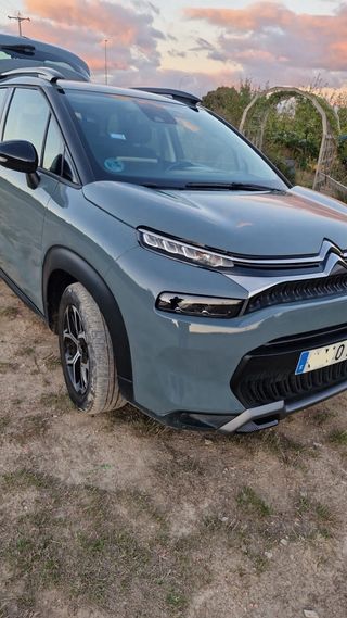 CITROËN C3 AIRCROSS 1.5 BlueHDi 110CV SHINE
