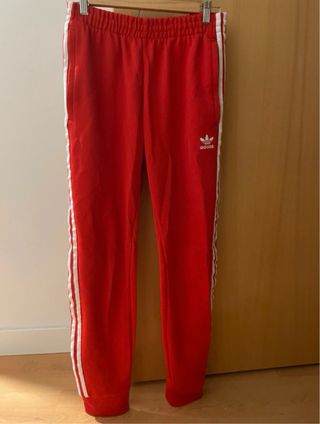 Chándal Adidas Rojo