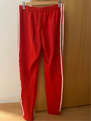 Chándal Adidas Rojo
