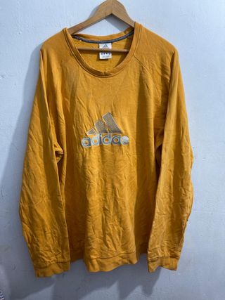 ¡¡OFERTA!! Talla XL Sudadera Adidas Vintage 