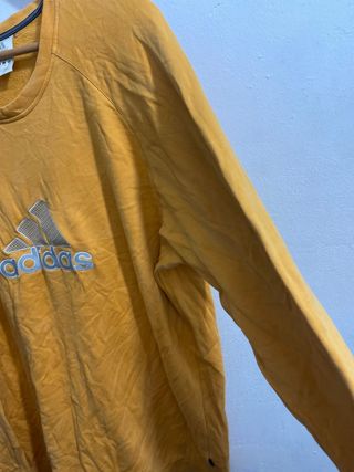 ¡¡OFERTA!! Talla XL Sudadera Adidas Vintage 