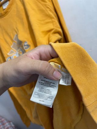 ¡¡OFERTA!! Talla XL Sudadera Adidas Vintage 