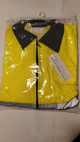 Ropa de trabajo hombre con reflectantes