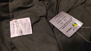 Ropa de trabajo hombre con reflectantes
